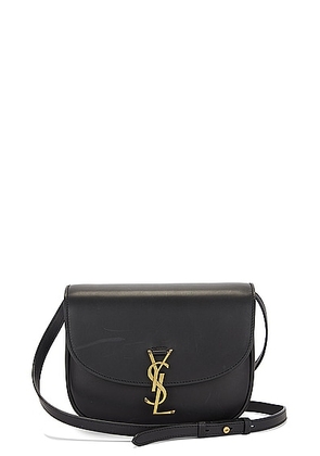 saint laurent Saint Laurent Medium Kaia Satchel Bag in Nero - Black. Size all.