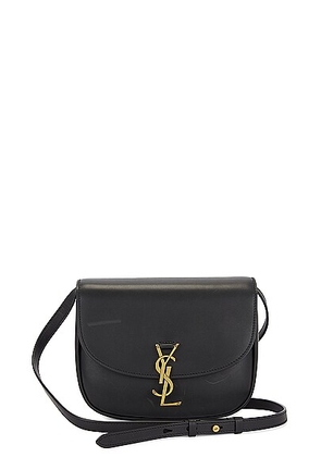 saint laurent Saint Laurent Medium Kaia Satchel Bag in Nero - Black. Size all.