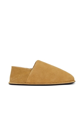 JW Anderson Slipper in Beige - Beige. Size 36 (also in ).