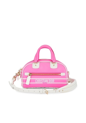 dior Dior Vibe Bowling Bag in Pink - Pink. Size all.
