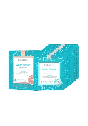 FOREO Matte Maniac UFO Face Masks in N/A - Beauty: NA. Size all.