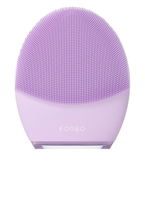 FOREO Luna 4 Facial Cleansing & Firming Device For Sensitive Skin in N/A - Beauty: NA. Size all.