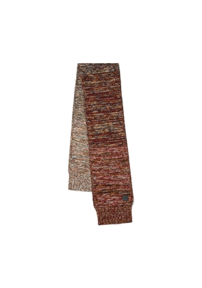 Mulberry Women's Ombre Degrade Scarf Rust
