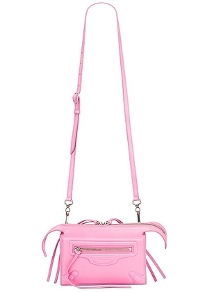 balenciaga Balenciaga Neo Classic Multipocket Strap Bag in Cake - Pink. Size all.