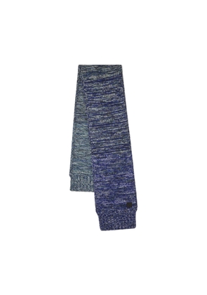 Mulberry Women's Ombre Degrade Scarf Cobalt Blue
