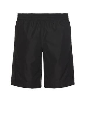 Givenchy Casual Track Short in Black - Black. Size 46 (also in 48).