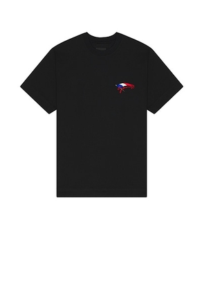 Givenchy Regular Fit T-Shirt in Black - Black. Size S (also in ).