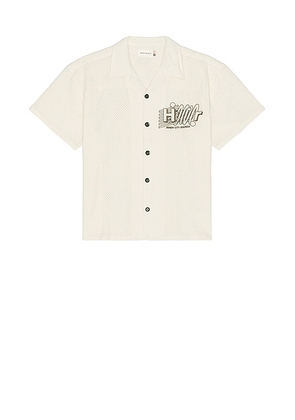 Honor The Gift Sounds Novelty Woven in Cream - Cream. Size S (also in ).