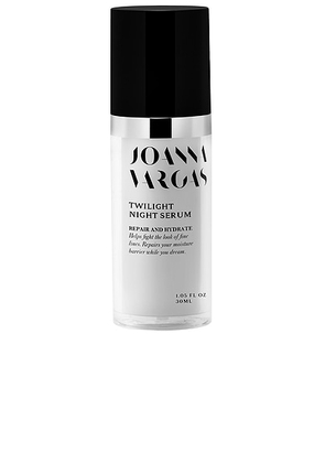 Joanna Vargas Twilight Repairing And Hydrating Night Serum in N/A - Beauty: NA. Size all.
