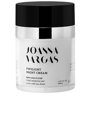 Joanna Vargas Twilight Plumping And Firming Night Cream in N/A - Beauty: NA. Size all.