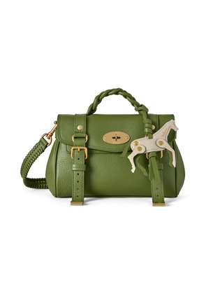 Mulberry Women's Mini Alexa - Chalk Horse Fern-Chalk