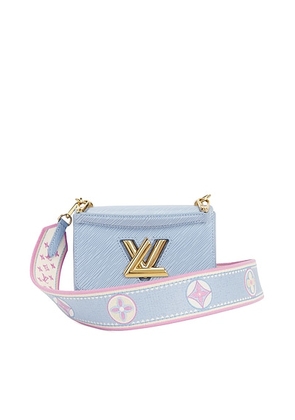 louis vuitton Louis Vuitton Epi Twist PM Shoulder Bag in Blue - Blue. Size all.