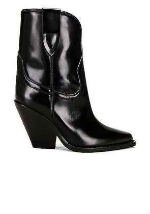 Isabel Marant Leyane Boot in Black - Black. Size 41 (also in ).