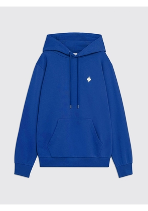 Sweatshirt COUNTY OF MILAN Men color Gnawed Blue