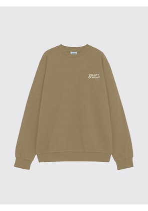 Sweatshirt COUNTY OF MILAN Men color Green