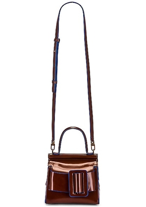 boyy Boyy Karl 19 Bag in Castagna - Brown. Size all.