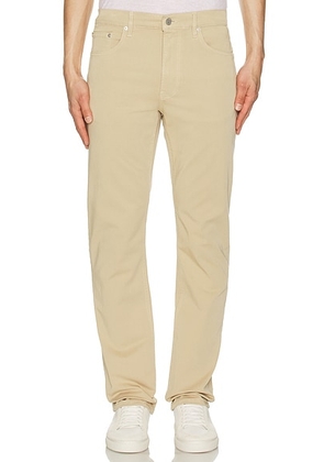 FRAME Modern Straight Jeans in Beige - Brown. Size 29 (also in ).