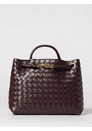 Handbag BOTTEGA VENETA Woman color Wine