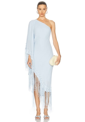 Cult Gaia Esperanza Dress in Coastal - Baby Blue. Size 6 (also in 4).