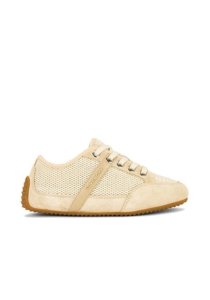 Givenchy Slim Sneaker in Natural Beige - Beige. Size 36 (also in 36.5, 37.5, 39.5).
