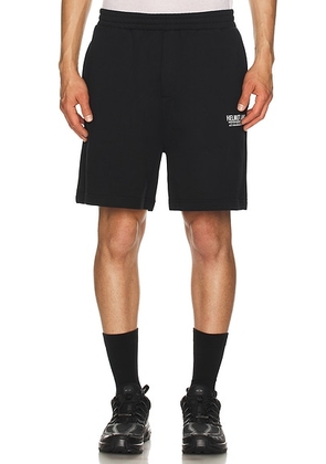 Helmut Lang Capsule Short in Black - Black. Size S (also in ).