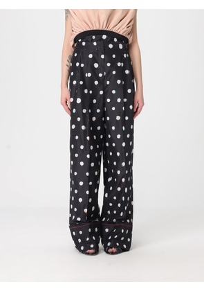 Pants FENDI Woman color Black