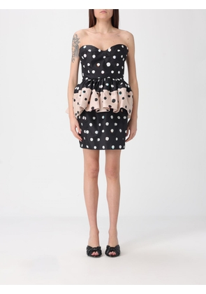 Dress FENDI Woman color Black