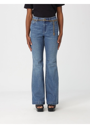 Jeans MICHAEL KORS Woman color Denim