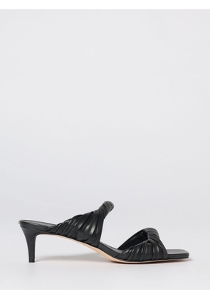 Heeled Sandal MICHAEL KORS Woman color Black