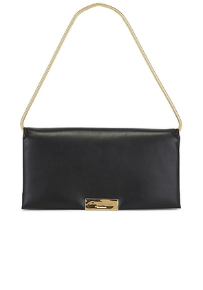 Jil Sander Carnet Bag in Black - Black. Size all.