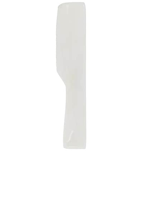 Gohar World Mother Of Pearl Butter Knife in Mother Of Pearl - White. Size all.