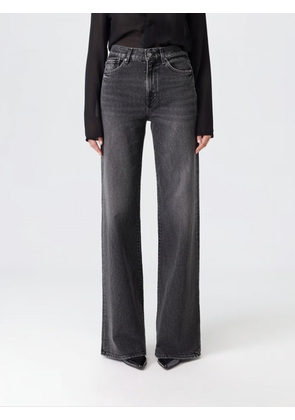 Jeans DONDUP Woman color Black