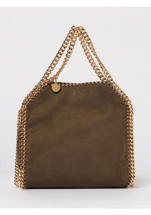 Handbag STELLA MCCARTNEY Woman color Dark