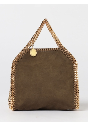 Handbag STELLA MCCARTNEY Woman color Dark