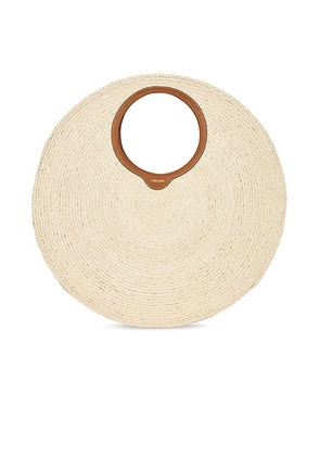 Cult Gaia Amun Shoulder Bag in Natural - Neutral. Size all.