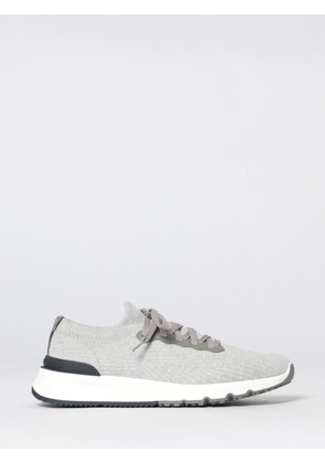 Sneakers BRUNELLO CUCINELLI Men color Grey