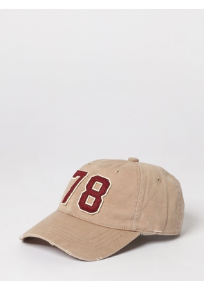 Hat GOLDEN GOOSE Woman color Sand