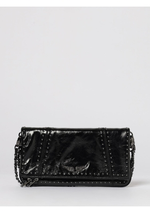 Crossbody Bag ZADIG & VOLTAIRE Woman color Black