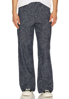 Honor The Gift Indigo Wide Leg Pant in Indigo - Blue. Size 30 (also in 34, 36, 38).