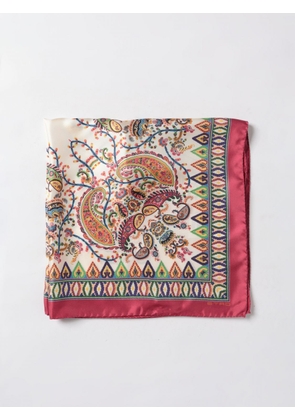 Neck Scarf ETRO Woman color White