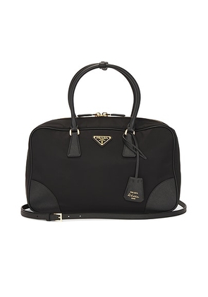 prada Prada Niryu Tote Bag in Black - Black. Size all.