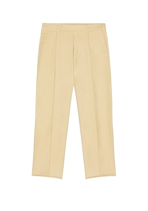 zegna Zegna Trofeo Cashmere Pants in Light Beige - Beige. Size 48 (also in ).