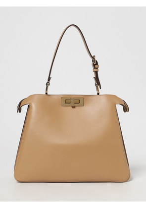 Shoulder Bag FENDI Woman color Hazel