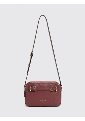 Crossbody Bag TWINSET Woman color Wine
