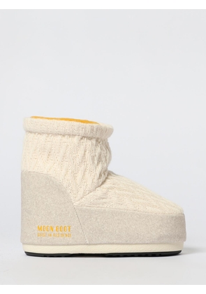 Boots MOON BOOT Woman color Sand