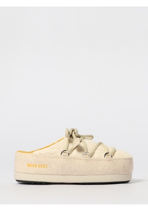 Shoes MOON BOOT Woman color Sand
