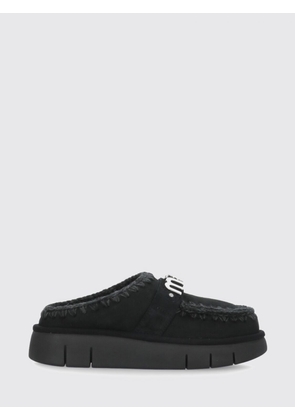 Shoes MOU Woman color Black