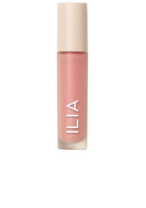 ILIA Overglaze Hydrating Lip Gloss in Porcelain - Beauty: NA. Size all.