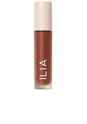 ILIA Overglaze Hydrating Lip Gloss in Clay - Beauty: NA. Size all.