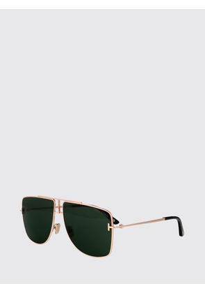 Sunglasses TOM FORD Men color Gold